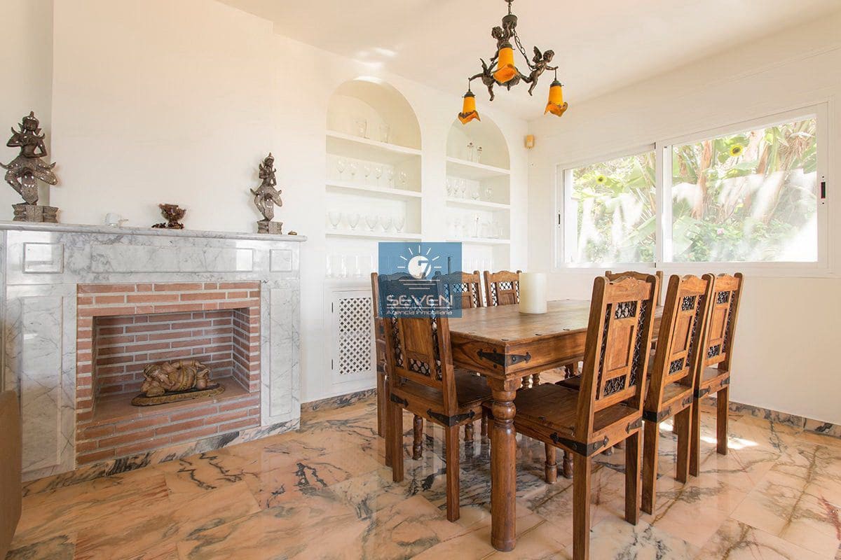 3 Zimmer Villa zu verkaufen in Almunecar mit Garage - 560.000 € (Ref: 7604633)