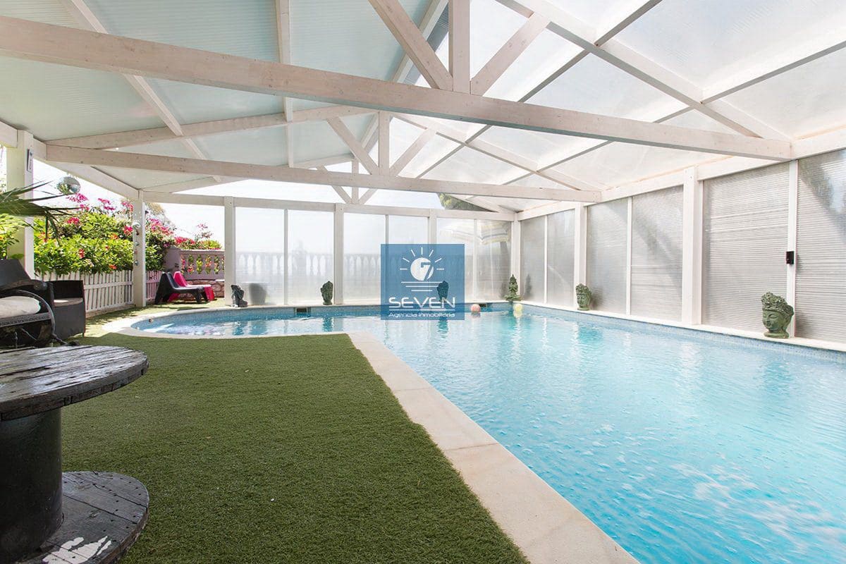 3 Zimmer Villa zu verkaufen in Almunecar mit Garage - 560.000 € (Ref: 7604633)