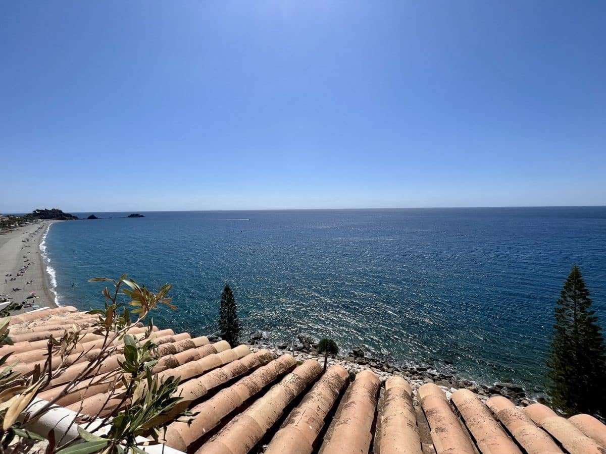 2 soveværelse Lejlighed til leje i Almunecar - € 950 (Ref: 7789423)