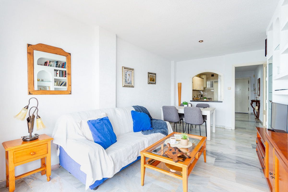 2 soveværelse Lejlighed til leje i Almunecar - € 950 (Ref: 7789423)