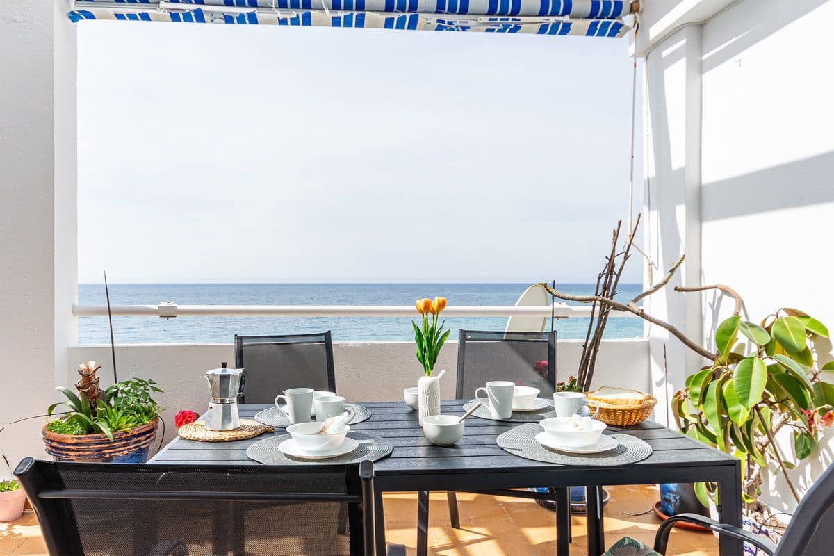 2 soveværelse Lejlighed til leje i Almunecar - € 950 (Ref: 7789423)