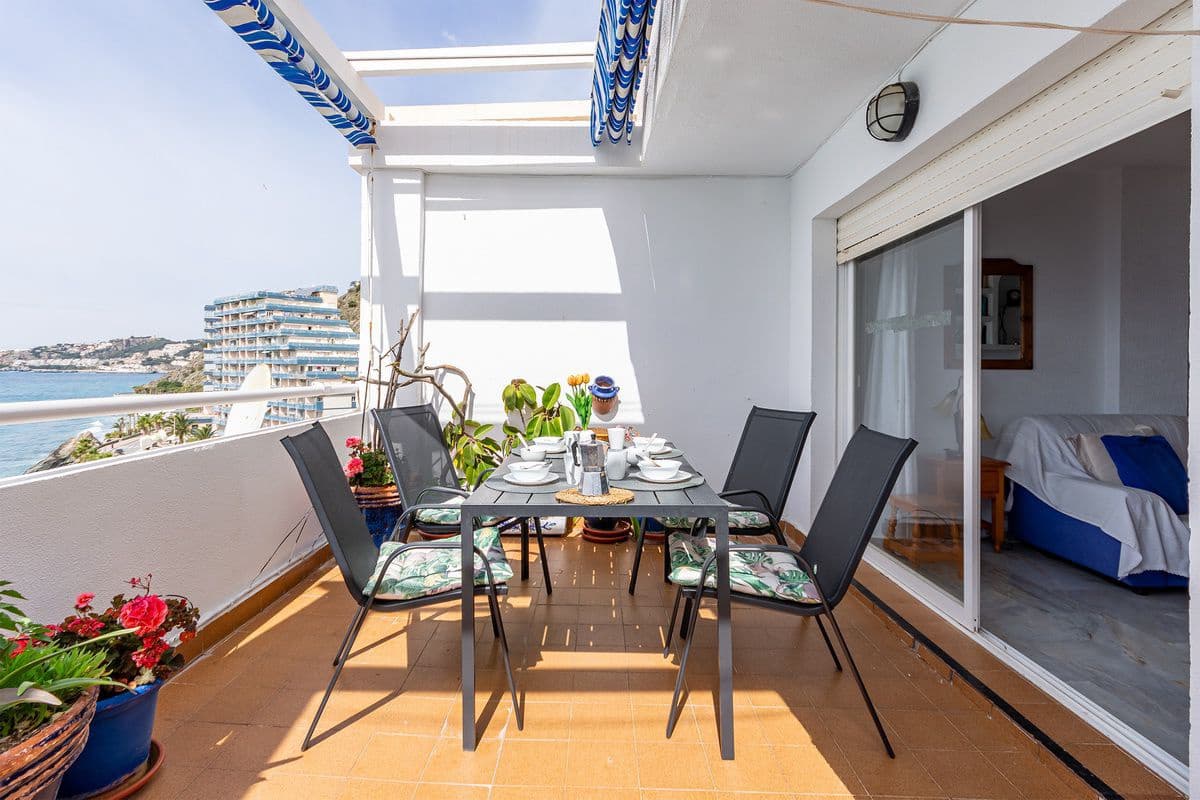 2 soveværelse Lejlighed til leje i Almunecar - € 950 (Ref: 7789423)