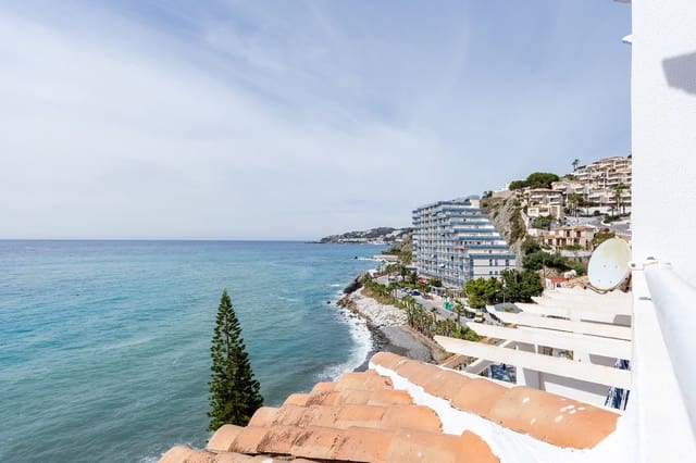 2 bedroom Apartment for rent in Almuñécar - € 950 (Ref: 7789423)