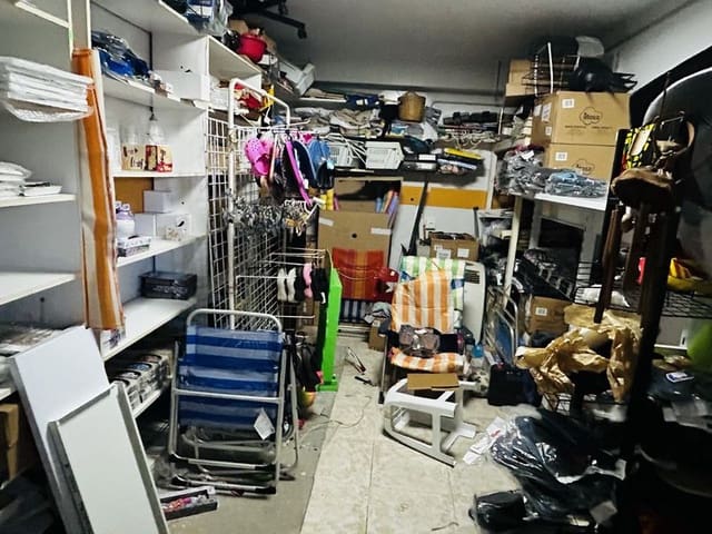 1 soveværelse Erhverv til salg i Velilla, Almuñécar - € 250.000 (Ref: 7863020)