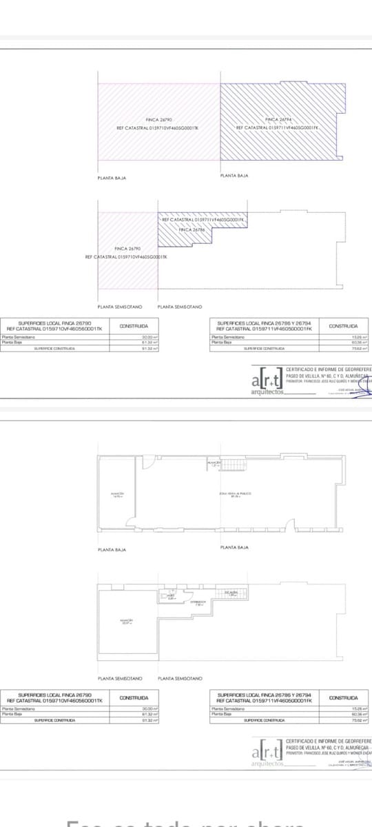 1 sovrum Kommersiell till salu i Velilla - 220 000 € (Ref: 7863020)