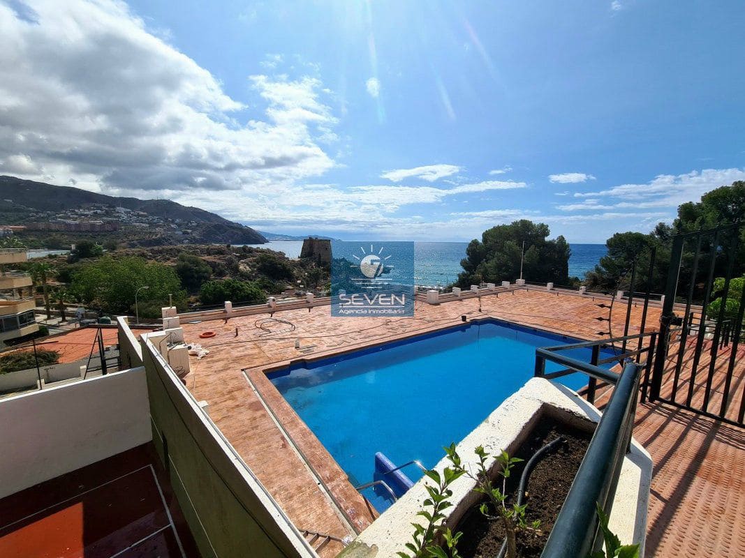 2 soveværelse Penthouse til salg i Almunecar med garage - € 335.000 (Ref: 7896179)