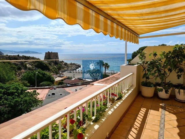 2 slaapkamer Penthouse te koop in Almuñécar met garage - € 335.000 (Ref: 7896179)