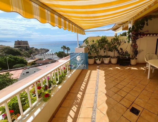 2 slaapkamer Penthouse te koop in Almuñécar met garage - € 335.000 (Ref: 7896179)