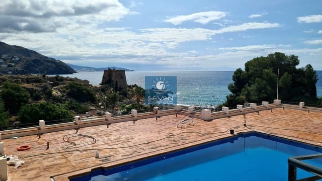 2 slaapkamer Penthouse te koop in Almuñécar met garage - € 335.000 (Ref: 7896179)