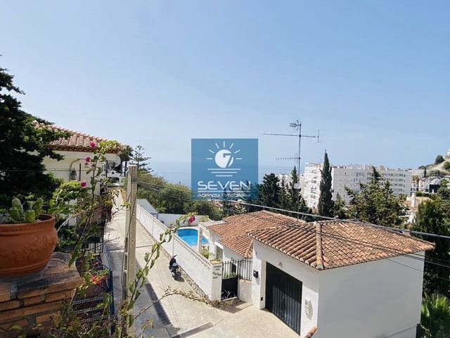 3 bedroom Villa for sale in Almuñécar with garage - € 680,000 (Ref: 8176660)