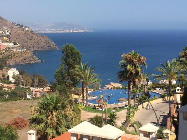 3 soveværelse Byhus til leje i Almunecar - € 1.200 (Ref: 8232790)