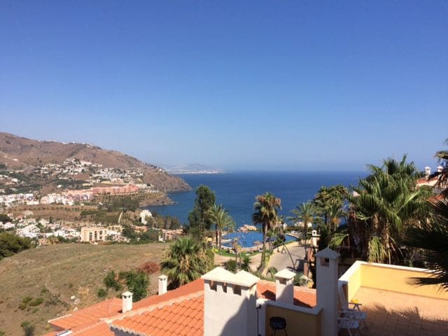 3 sovrum Hus att hyra i Almuñécar - 1 200 € (Ref: 8232790)