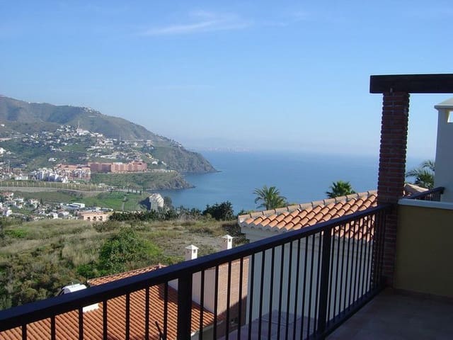 3 sovrum Hus att hyra i Almuñécar - 1 200 € (Ref: 8232790)