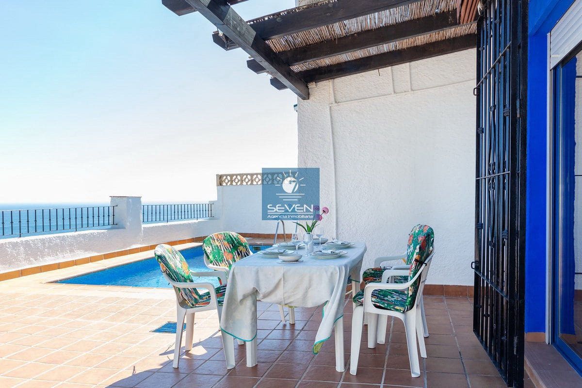 3 soveværelse Villa til leje i Almunecar - € 1.500 (Ref: 8232791)