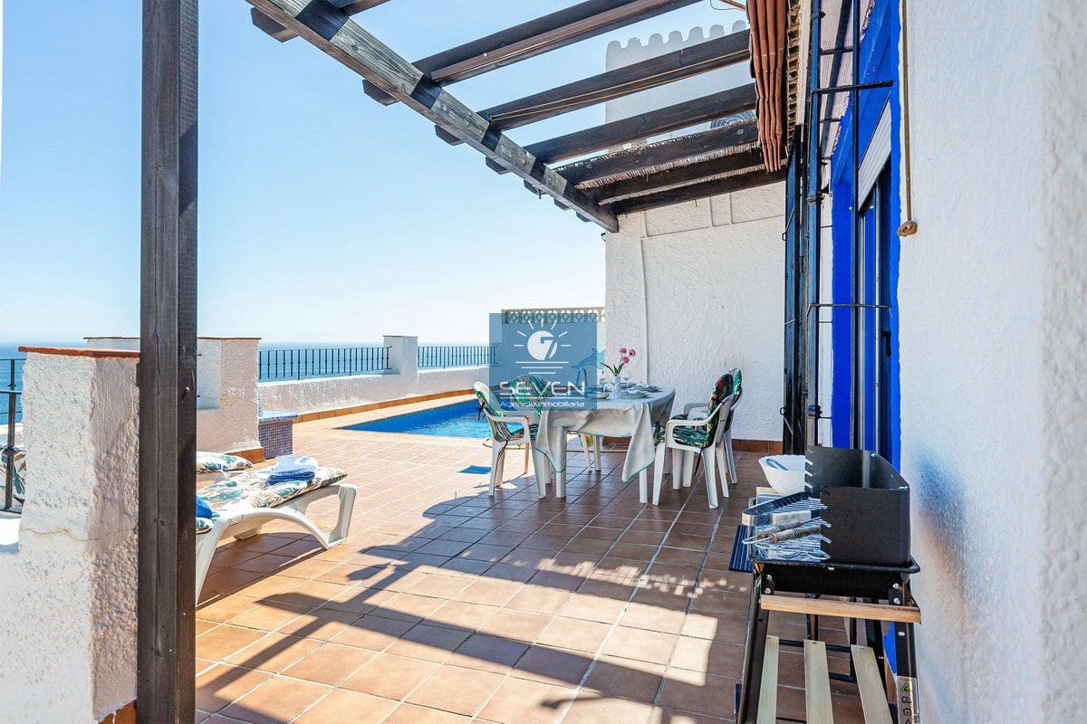 3 soveværelse Villa til leje i Almunecar - € 1.500 (Ref: 8232791)