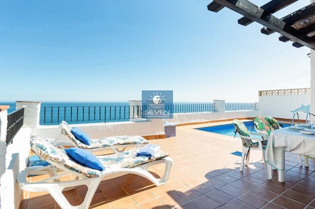 3 bedroom Villa for rent in Almuñécar - € 1,500 (Ref: 8232791)