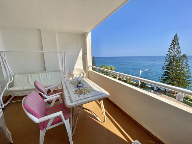 2 soverom Leilighet til leie i Almuñécar med garasje - € 1 000 (Ref: 8232792)