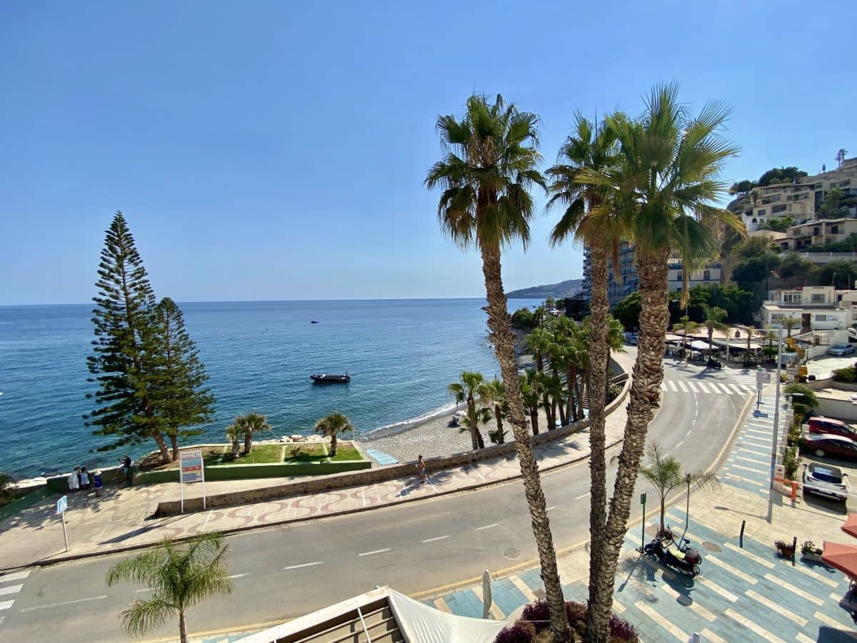 2 bedroom Apartment for rent in Almunecar with garage - € 1,000 (Ref: 8232792)