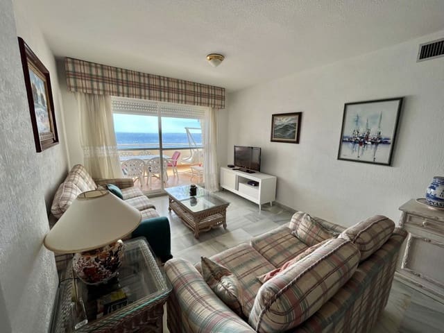 2 soverom Leilighet til leie i Almuñécar med garasje - € 1 000 (Ref: 8232792)