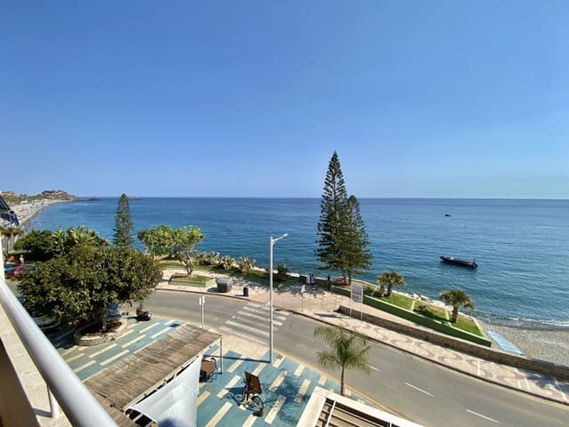 2 soverom Leilighet til leie i Almuñécar med garasje - € 1 000 (Ref: 8232792)