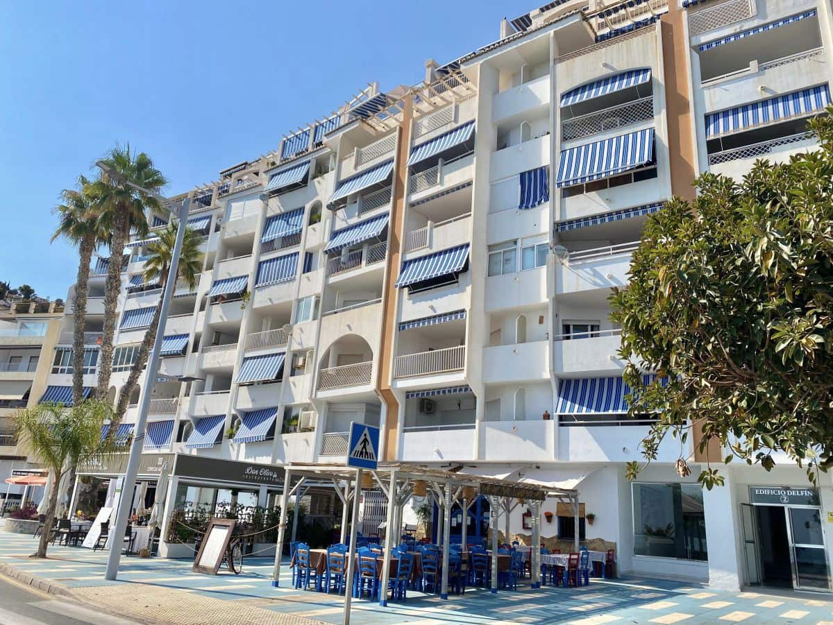 2 bedroom Apartment for rent in Almunecar with garage - € 1,000 (Ref: 8232792)