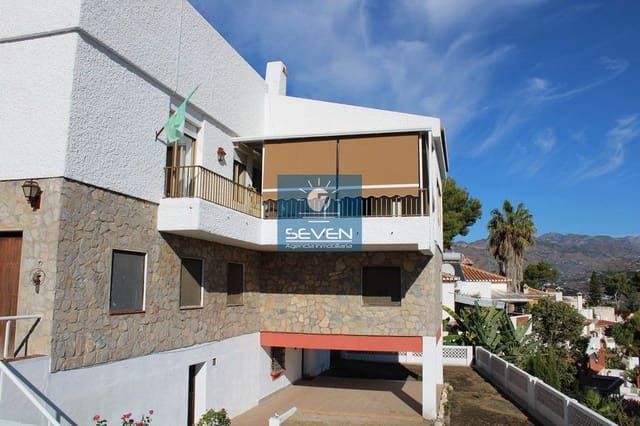 6 bedroom Villa for sale in Almuñécar with garage - € 650,000 (Ref: 8322469)