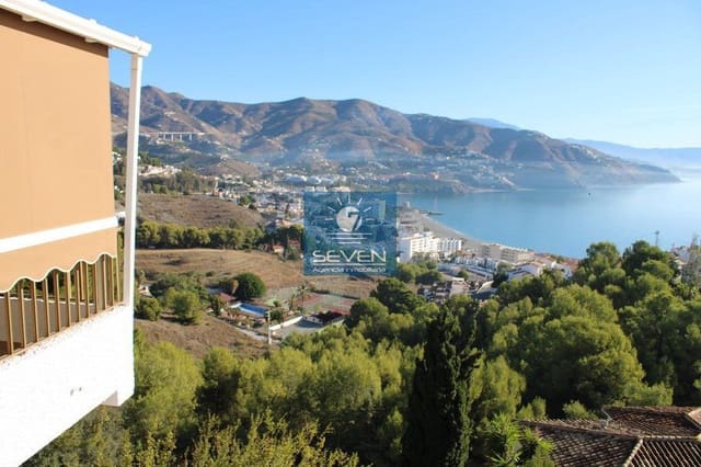 6 bedroom Villa for sale in Almuñécar with garage - € 650,000 (Ref: 8322469)