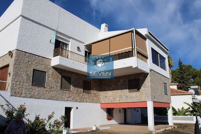 6 bedroom Villa for sale in Almuñécar with garage - € 650,000 (Ref: 8322469)