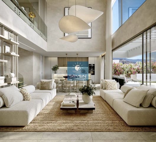 3 bedroom Villa for sale in La Herradura, Almuñécar with garage - € 1,950,000 (Ref: 8387142)