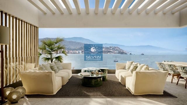 3 bedroom Villa for sale in La Herradura, Almuñécar with garage - € 1,950,000 (Ref: 8387142)