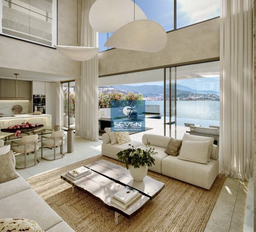 3 soveværelse Villa til salg i La Herradura med garage - € 2.300.000 (Ref: 8394778)