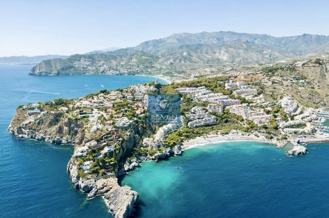 3 quarto Moradia para venda em La Herradura, Almuñécar com garagem - 2 300 000 € (Ref: 8394778)