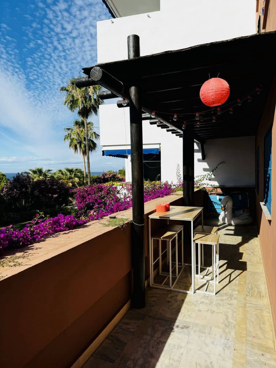 2 soveværelse Lejlighed til leje i Almunecar med garage - € 950 (Ref: 8402925)