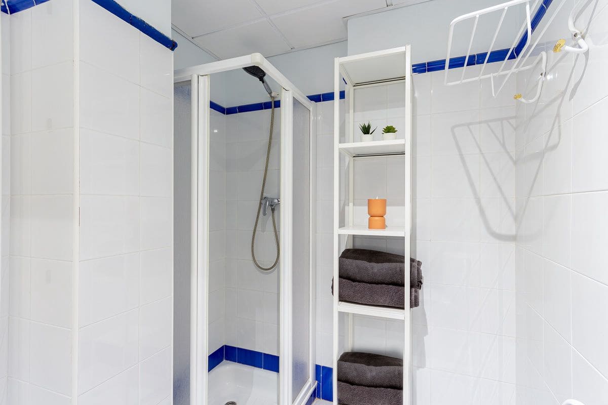 2 sypialnia Apartament do wynajęcia w Almunecar z garażem - 1 200 € (Ref: 8402925)