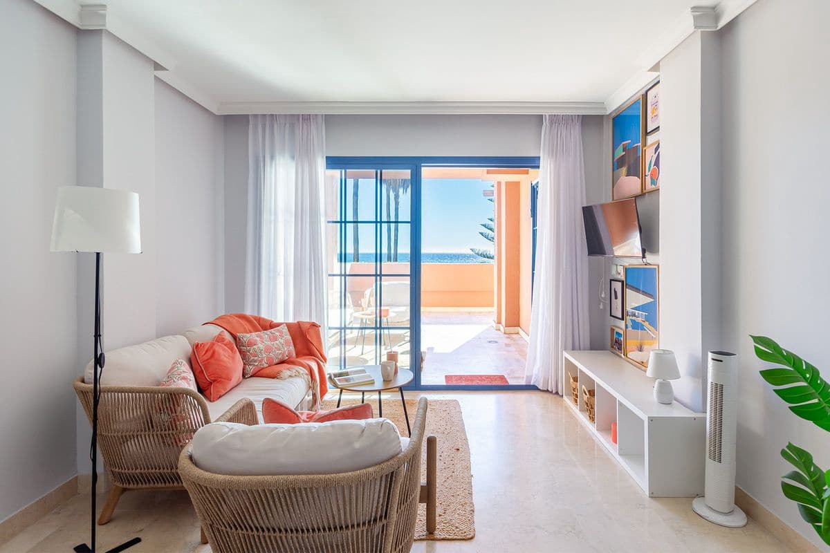 2 sypialnia Apartament do wynajęcia w Almunecar z garażem - 1 200 € (Ref: 8402925)