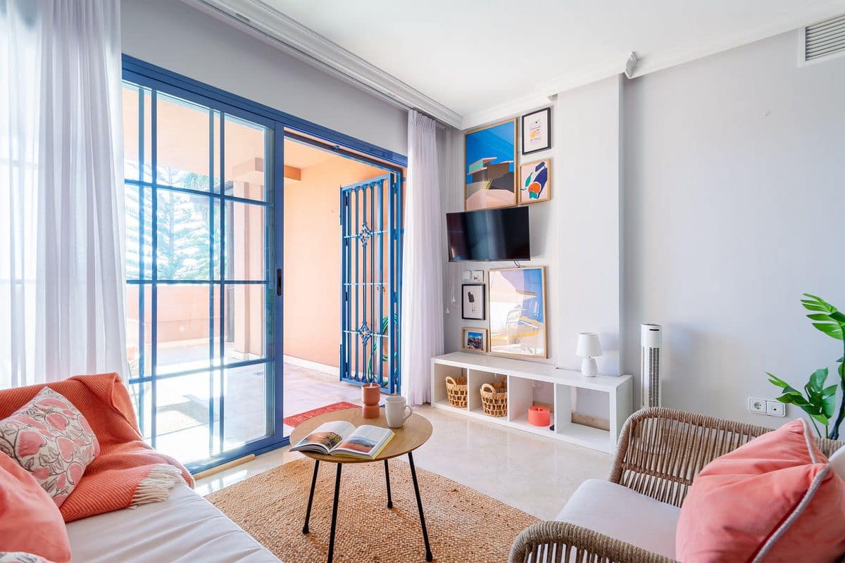 2 sypialnia Apartament do wynajęcia w Almunecar z garażem - 1 200 € (Ref: 8402925)