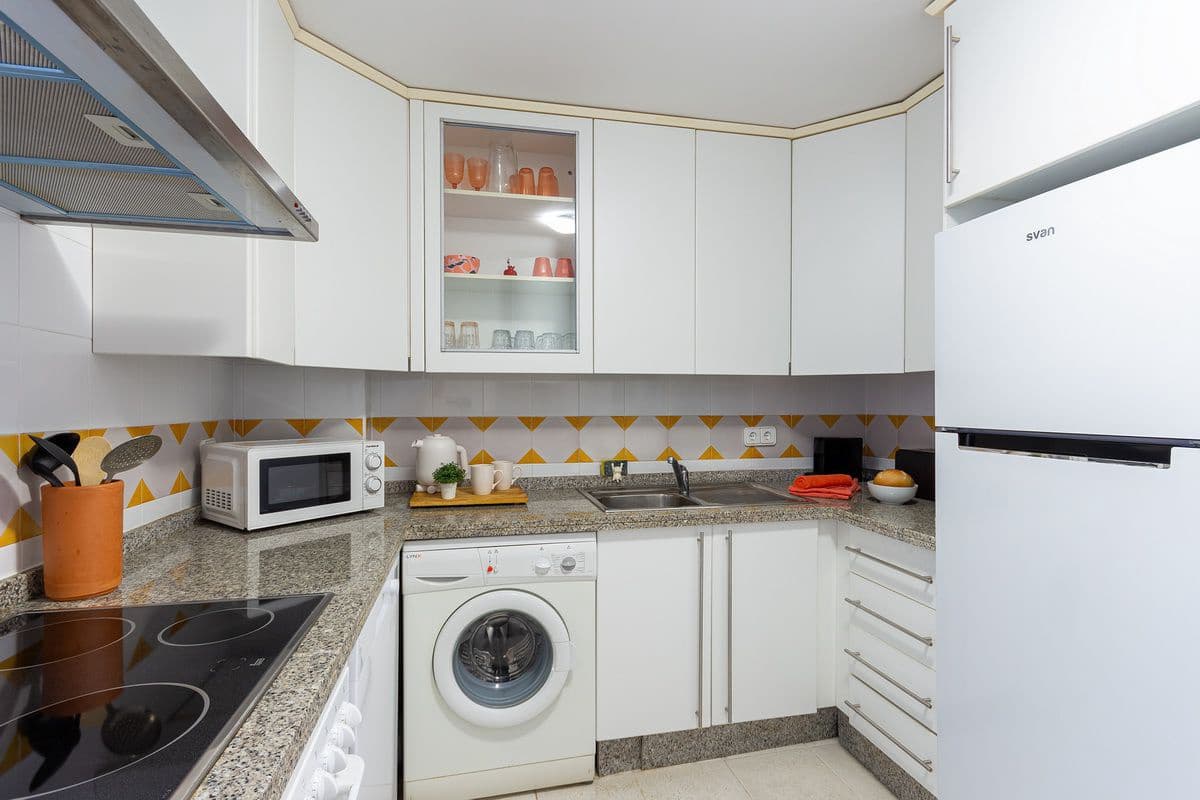 2 sypialnia Apartament do wynajęcia w Almunecar z garażem - 1 200 € (Ref: 8402925)