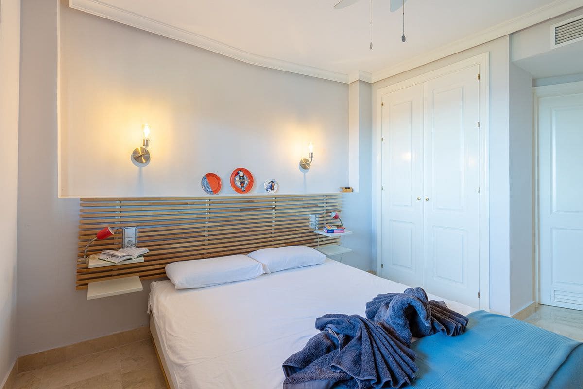 2 sypialnia Apartament do wynajęcia w Almunecar z garażem - 1 200 € (Ref: 8402925)