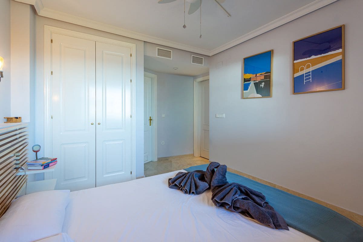 2 sypialnia Apartament do wynajęcia w Almunecar z garażem - 1 200 € (Ref: 8402925)