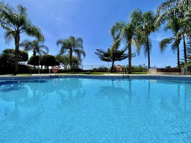 2 sypialnia Apartament do wynajęcia w Almuñécar z garażem - 1 200 € (Ref: 8402925)