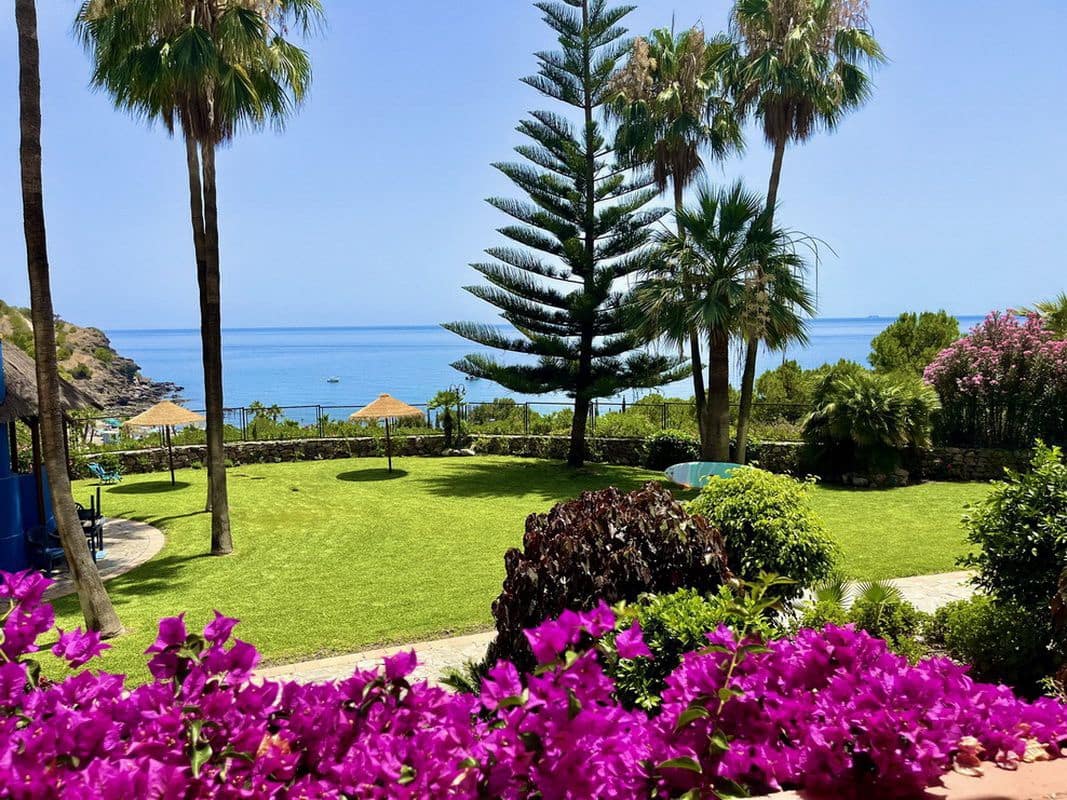 2 sypialnia Apartament do wynajęcia w Almunecar z garażem - 1 200 € (Ref: 8402925)