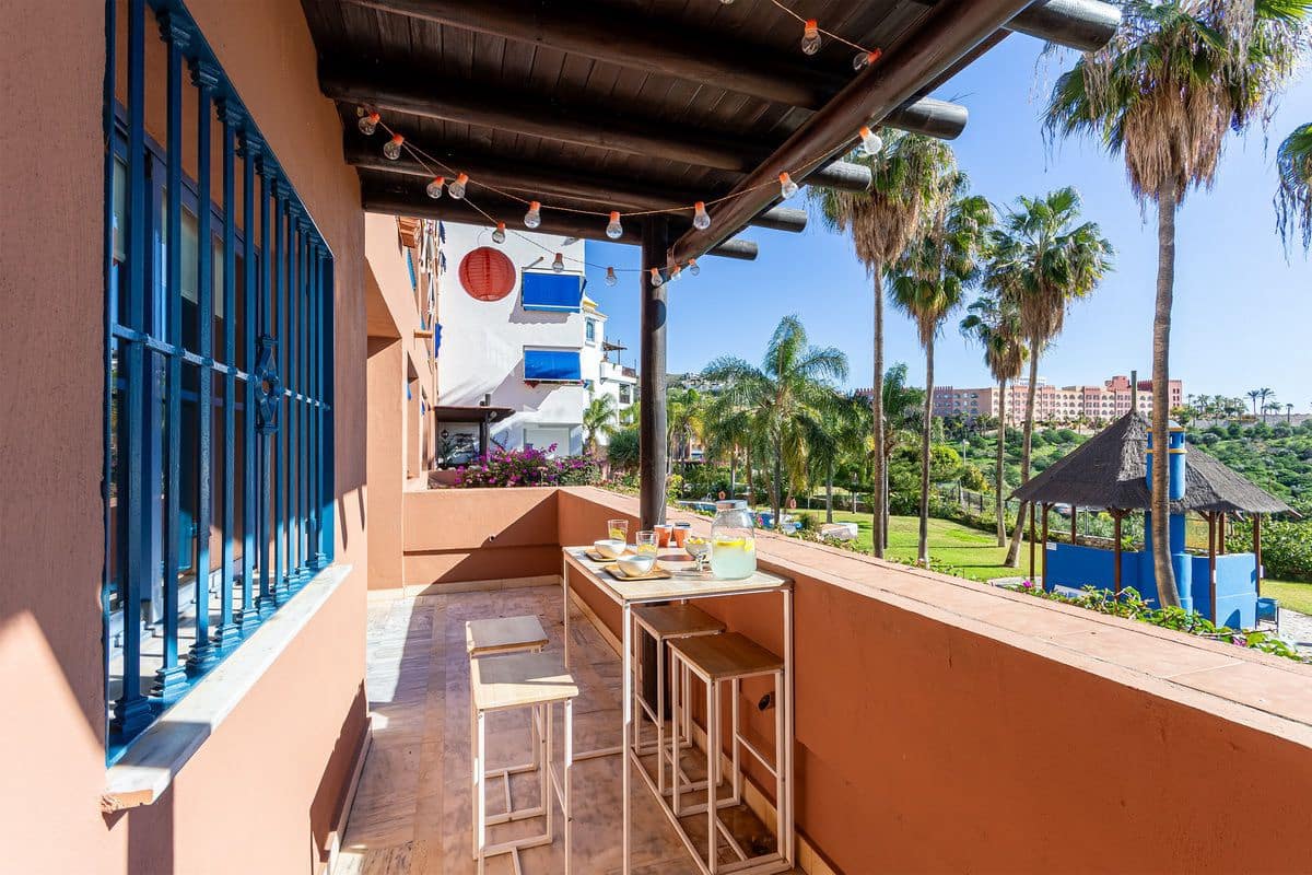 2 sypialnia Apartament do wynajęcia w Almunecar z garażem - 1 200 € (Ref: 8402925)