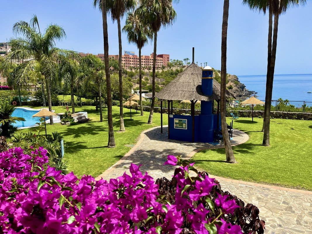 2 sypialnia Apartament do wynajęcia w Almunecar z garażem - 1 200 € (Ref: 8402925)