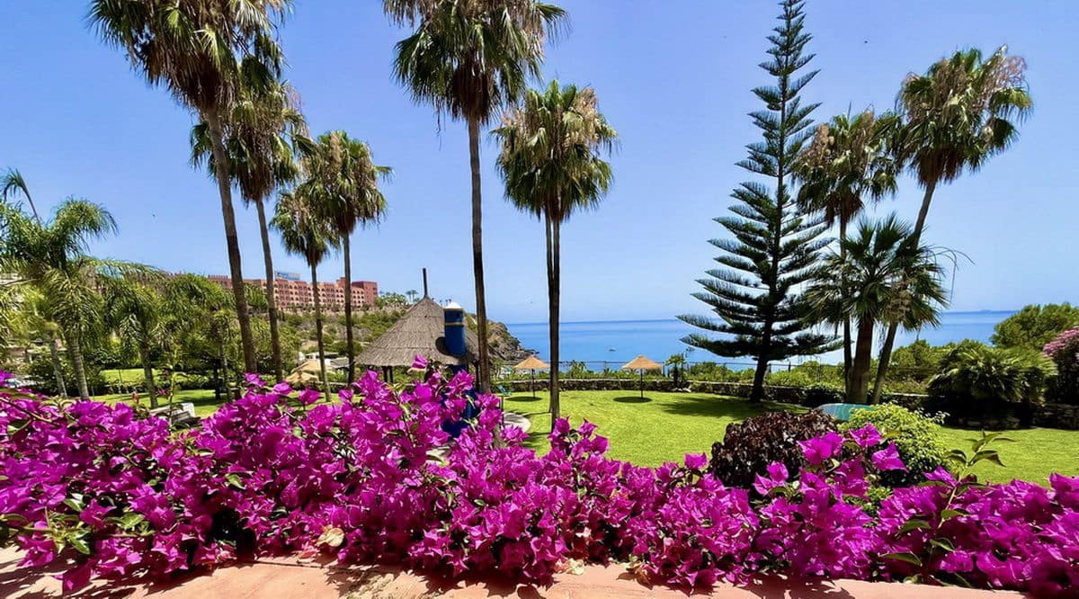 2 sypialnia Apartament do wynajęcia w Almunecar z garażem - 1 200 € (Ref: 8402925)