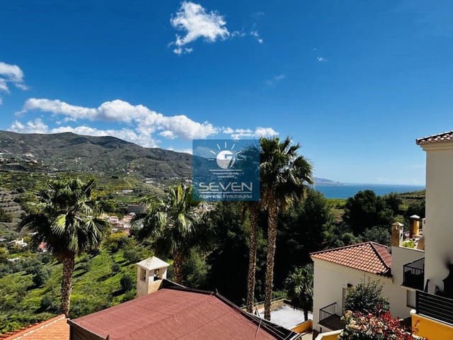 4 bedroom Townhouse for sale in Almuñécar - € 360,000 (Ref: 8434193)