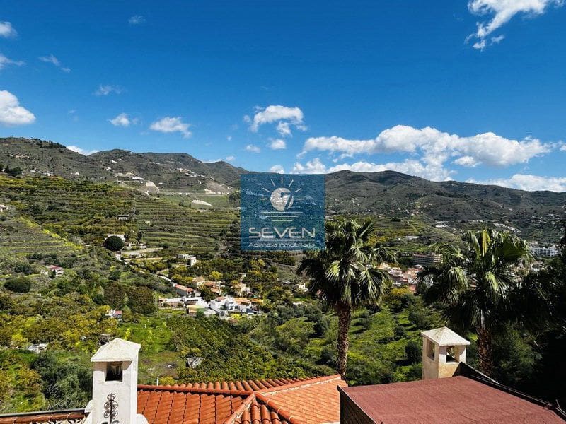 4 chambre Maison de Ville à vendre à Almunecar - 360 000 € (Ref: 8434193)