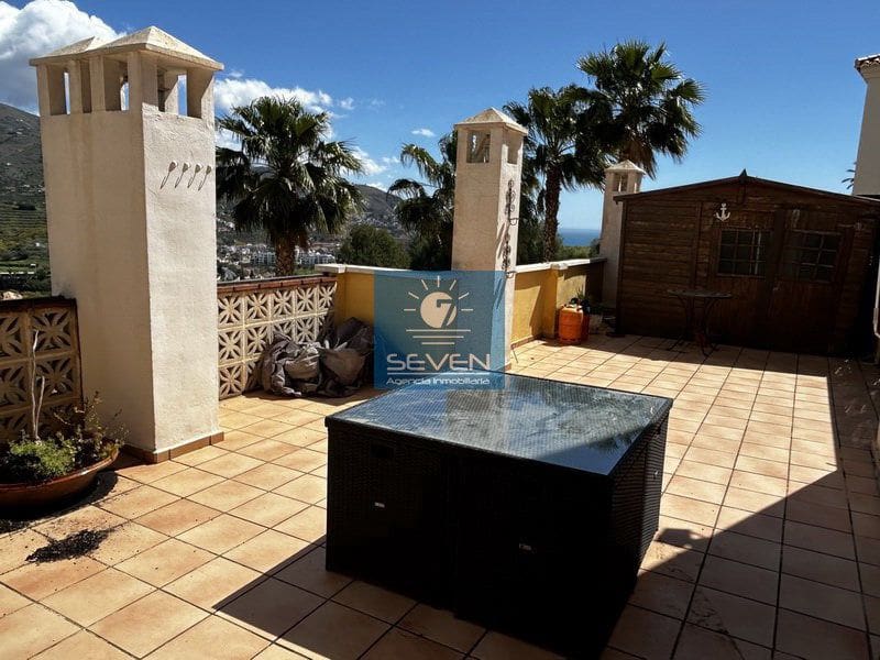 4 chambre Maison de Ville à vendre à Almunecar - 360 000 € (Ref: 8434193)