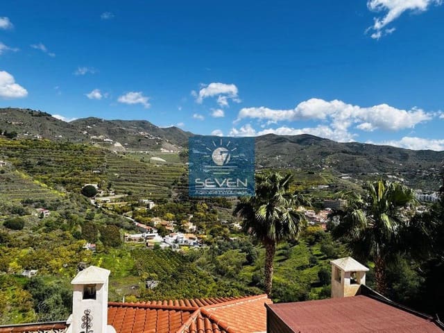 4 bedroom Townhouse for sale in Almuñécar - € 360,000 (Ref: 8434193)