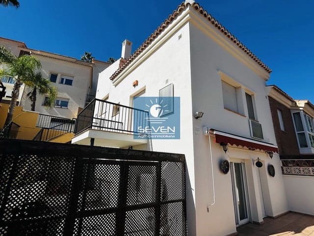 4 bedroom Townhouse for sale in Almuñécar - € 360,000 (Ref: 8434193)