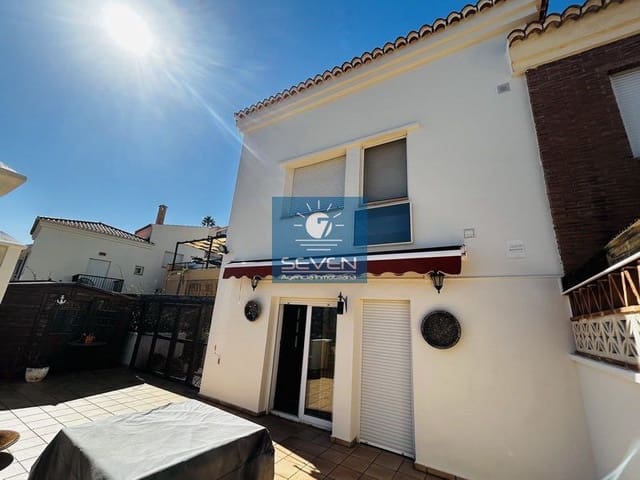4 bedroom Townhouse for sale in Almuñécar - € 360,000 (Ref: 8434193)
